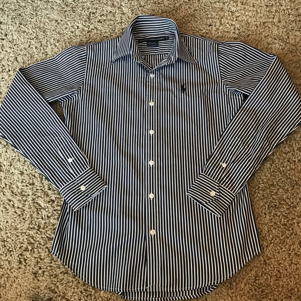 Ralph Lauren Polo Button Up